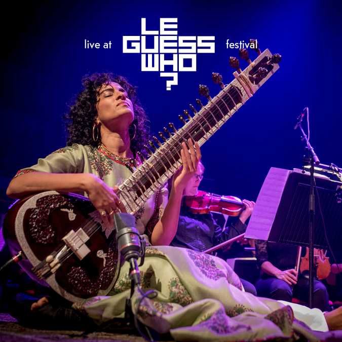 Anoushka Shankar & Manu Delago with Metropole Orkest Strings - Live at Le Guess Who? 2018